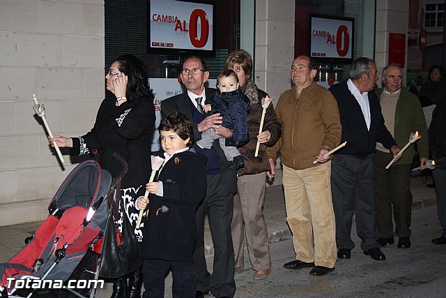 TRASLADO DE SANTA EULALIA. SAN ROQUE - PARROQUIA DE SANTIAGO - 2011 - 247