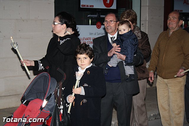 TRASLADO DE SANTA EULALIA. SAN ROQUE - PARROQUIA DE SANTIAGO - 2011 - 248