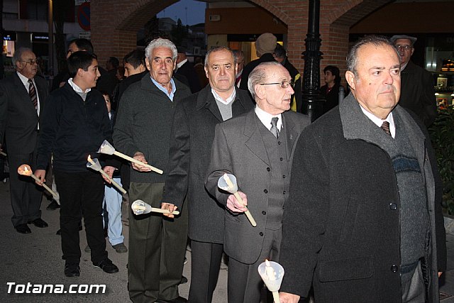 TRASLADO DE SANTA EULALIA. SAN ROQUE - PARROQUIA DE SANTIAGO - 2011 - 249