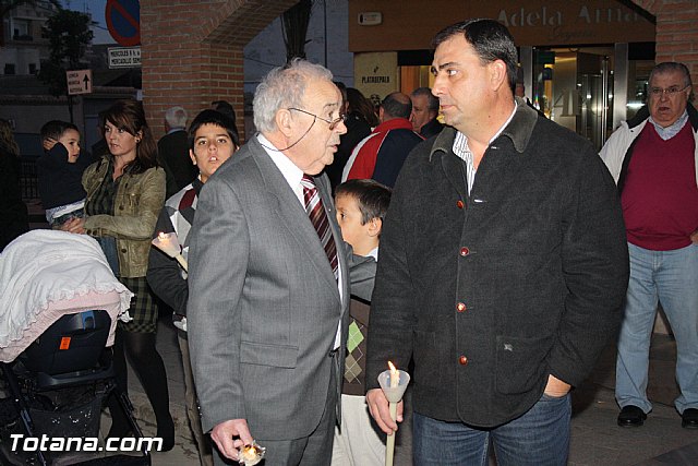 TRASLADO DE SANTA EULALIA. SAN ROQUE - PARROQUIA DE SANTIAGO - 2011 - 253