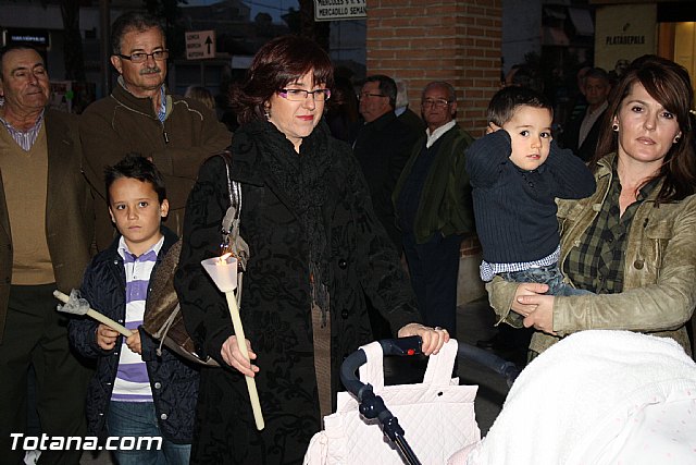 TRASLADO DE SANTA EULALIA. SAN ROQUE - PARROQUIA DE SANTIAGO - 2011 - 255