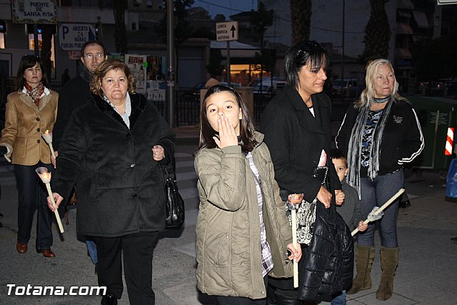 TRASLADO DE SANTA EULALIA. SAN ROQUE - PARROQUIA DE SANTIAGO - 2011 - 258