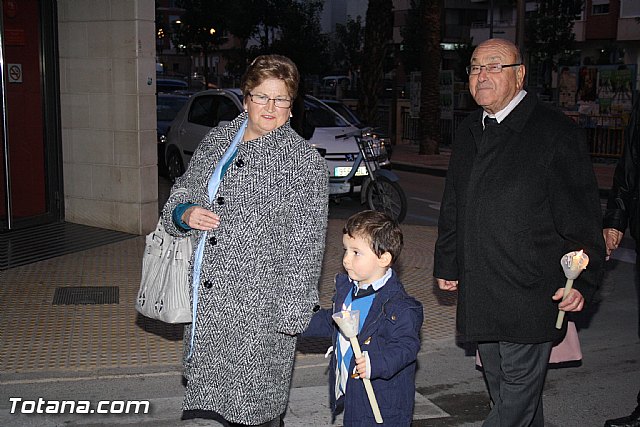 TRASLADO DE SANTA EULALIA. SAN ROQUE - PARROQUIA DE SANTIAGO - 2011 - 259