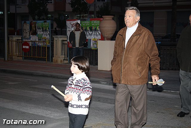 TRASLADO DE SANTA EULALIA. SAN ROQUE - PARROQUIA DE SANTIAGO - 2011 - 262