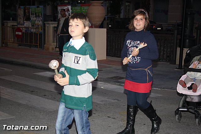 TRASLADO DE SANTA EULALIA. SAN ROQUE - PARROQUIA DE SANTIAGO - 2011 - 264