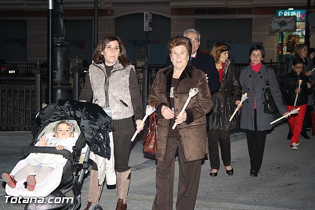 TRASLADO DE SANTA EULALIA. SAN ROQUE - PARROQUIA DE SANTIAGO - 2011 - 265