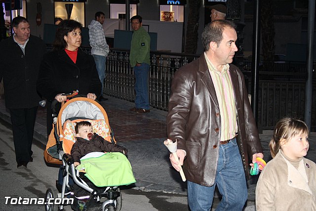 TRASLADO DE SANTA EULALIA. SAN ROQUE - PARROQUIA DE SANTIAGO - 2011 - 266