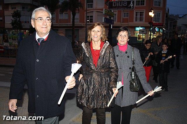 TRASLADO DE SANTA EULALIA. SAN ROQUE - PARROQUIA DE SANTIAGO - 2011 - 267