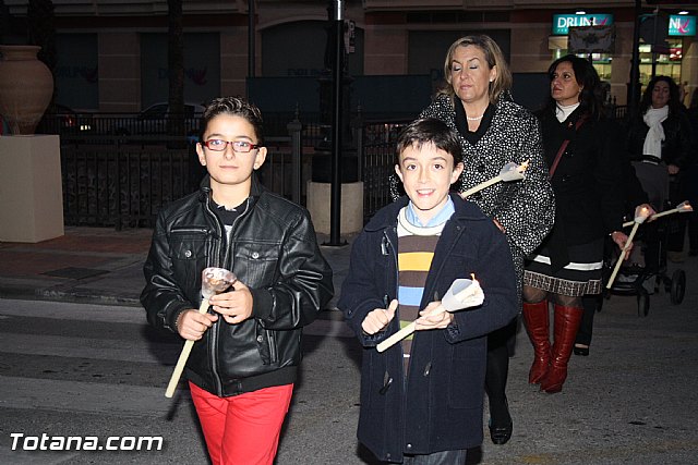 TRASLADO DE SANTA EULALIA. SAN ROQUE - PARROQUIA DE SANTIAGO - 2011 - 268