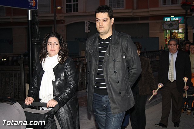 TRASLADO DE SANTA EULALIA. SAN ROQUE - PARROQUIA DE SANTIAGO - 2011 - 269