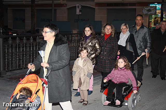 TRASLADO DE SANTA EULALIA. SAN ROQUE - PARROQUIA DE SANTIAGO - 2011 - 271