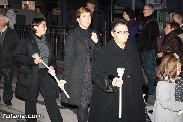 TRASLADO DE SANTA EULALIA. SAN ROQUE - PARROQUIA DE SANTIAGO - 2011 - 272