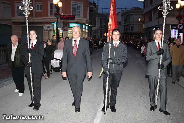 TRASLADO DE SANTA EULALIA. SAN ROQUE - PARROQUIA DE SANTIAGO - 2011 - 274