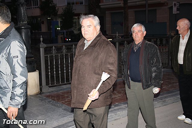 TRASLADO DE SANTA EULALIA. SAN ROQUE - PARROQUIA DE SANTIAGO - 2011 - 275