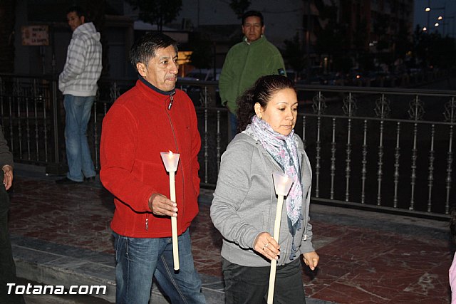 TRASLADO DE SANTA EULALIA. SAN ROQUE - PARROQUIA DE SANTIAGO - 2011 - 277