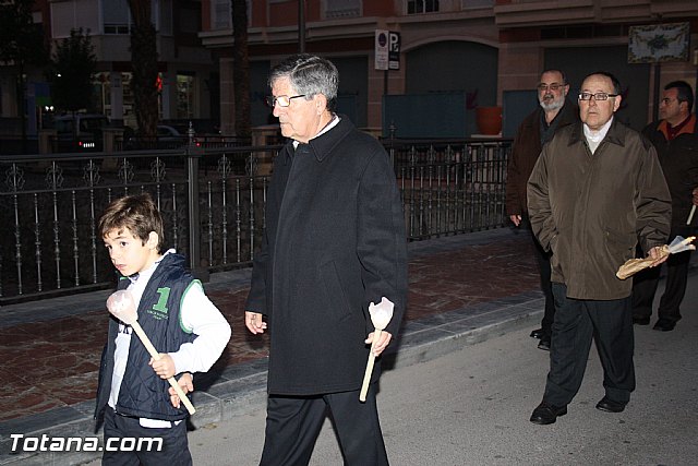 TRASLADO DE SANTA EULALIA. SAN ROQUE - PARROQUIA DE SANTIAGO - 2011 - 278