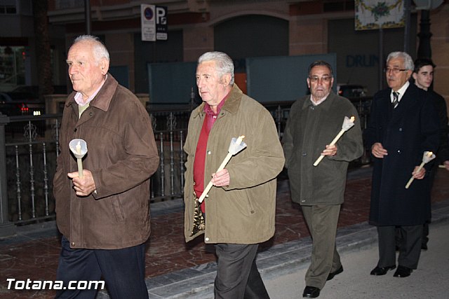 TRASLADO DE SANTA EULALIA. SAN ROQUE - PARROQUIA DE SANTIAGO - 2011 - 279