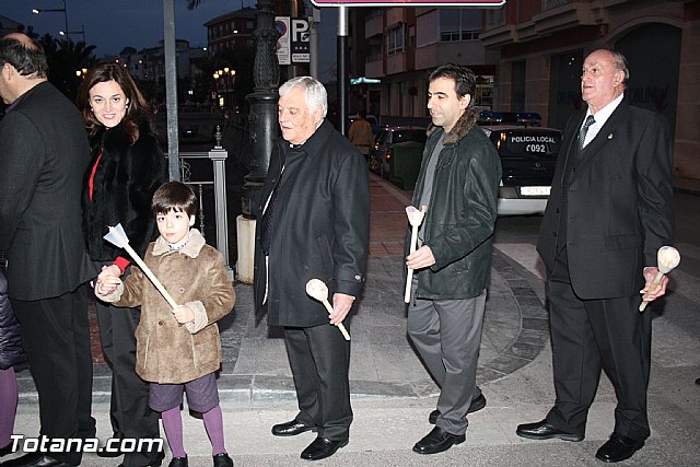 TRASLADO DE SANTA EULALIA. SAN ROQUE - PARROQUIA DE SANTIAGO - 2011 - 285