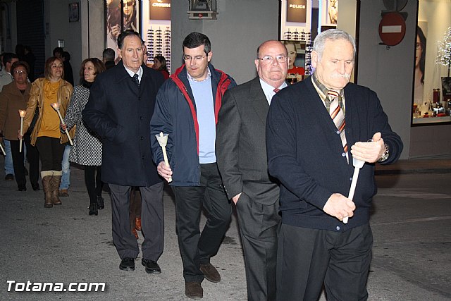 TRASLADO DE SANTA EULALIA. SAN ROQUE - PARROQUIA DE SANTIAGO - 2011 - 288