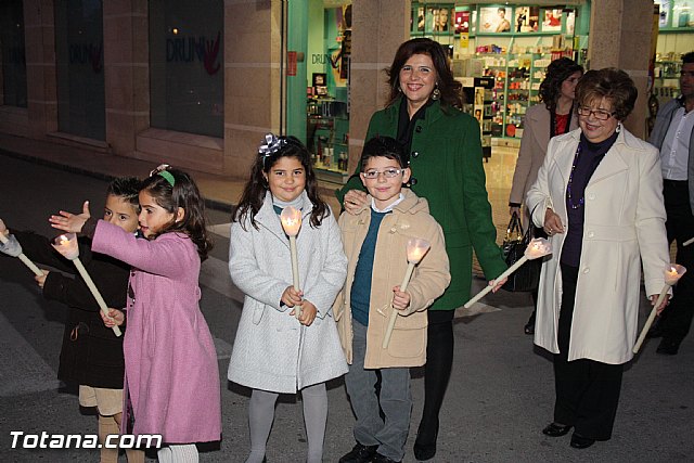 TRASLADO DE SANTA EULALIA. SAN ROQUE - PARROQUIA DE SANTIAGO - 2011 - 289