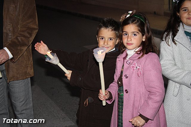 TRASLADO DE SANTA EULALIA. SAN ROQUE - PARROQUIA DE SANTIAGO - 2011 - 290