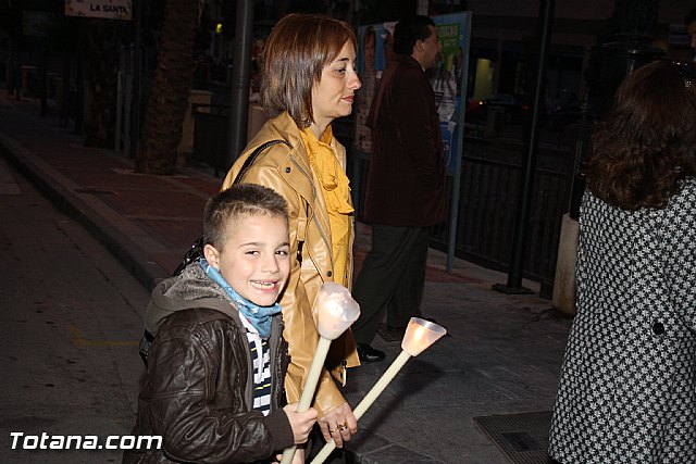 TRASLADO DE SANTA EULALIA. SAN ROQUE - PARROQUIA DE SANTIAGO - 2011 - 291