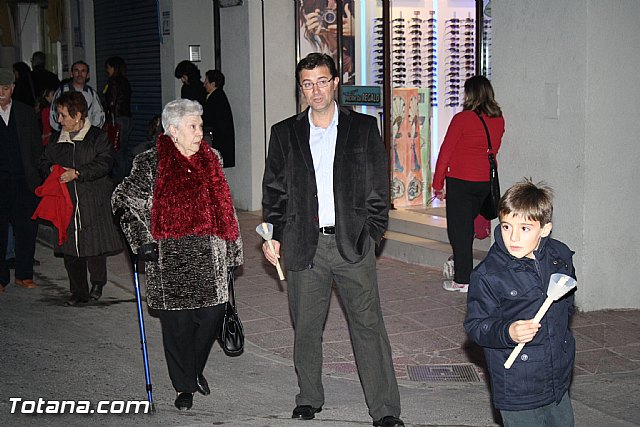 TRASLADO DE SANTA EULALIA. SAN ROQUE - PARROQUIA DE SANTIAGO - 2011 - 294