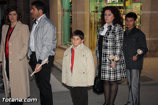 TRASLADO DE SANTA EULALIA. SAN ROQUE - PARROQUIA DE SANTIAGO - 2011 - 295