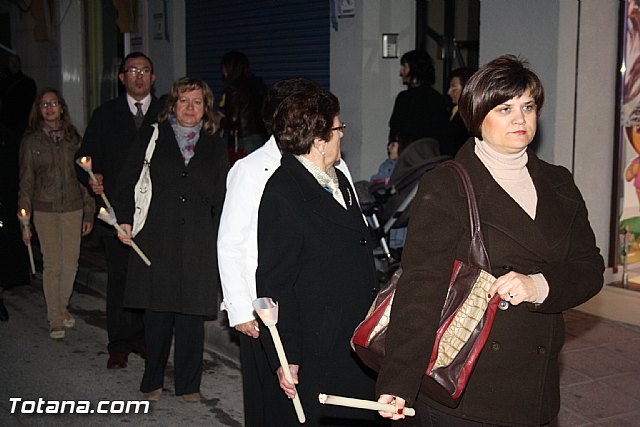 TRASLADO DE SANTA EULALIA. SAN ROQUE - PARROQUIA DE SANTIAGO - 2011 - 298