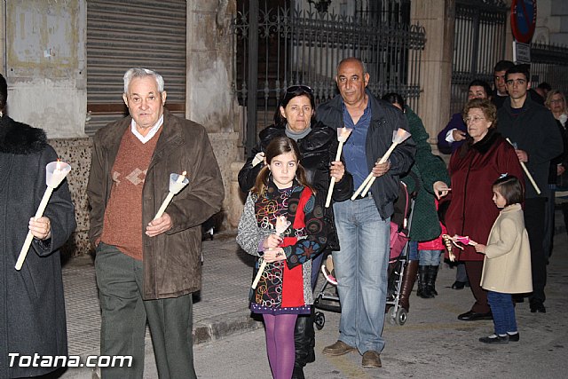 TRASLADO DE SANTA EULALIA. SAN ROQUE - PARROQUIA DE SANTIAGO - 2011 - 300