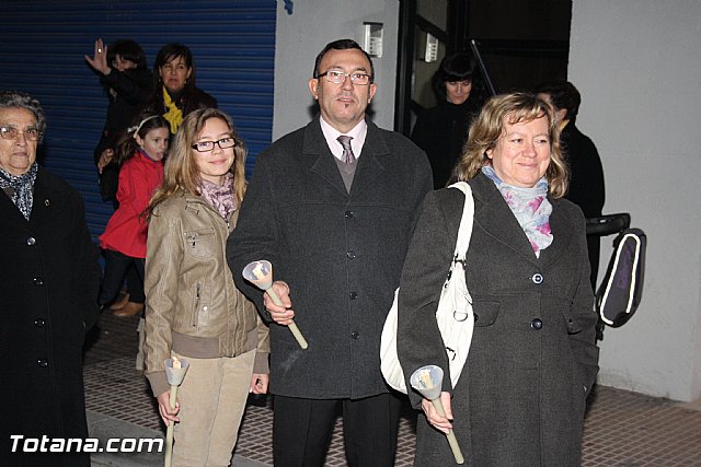 TRASLADO DE SANTA EULALIA. SAN ROQUE - PARROQUIA DE SANTIAGO - 2011 - 301