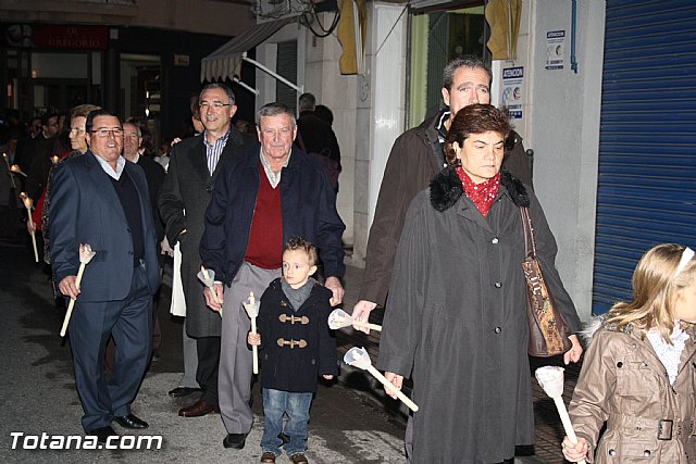 TRASLADO DE SANTA EULALIA. SAN ROQUE - PARROQUIA DE SANTIAGO - 2011 - 302