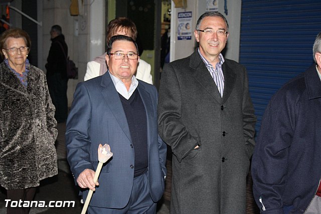 TRASLADO DE SANTA EULALIA. SAN ROQUE - PARROQUIA DE SANTIAGO - 2011 - 305