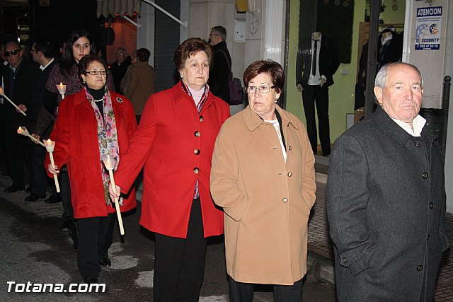 TRASLADO DE SANTA EULALIA. SAN ROQUE - PARROQUIA DE SANTIAGO - 2011 - 307