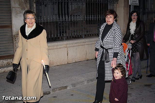 TRASLADO DE SANTA EULALIA. SAN ROQUE - PARROQUIA DE SANTIAGO - 2011 - 308