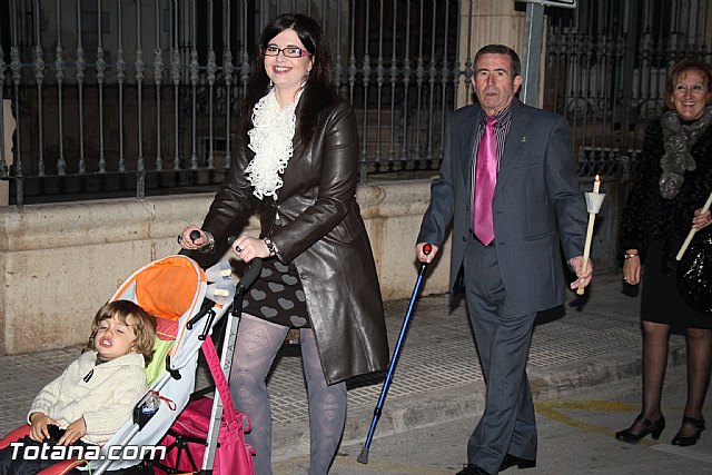 TRASLADO DE SANTA EULALIA. SAN ROQUE - PARROQUIA DE SANTIAGO - 2011 - 309