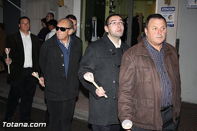 TRASLADO DE SANTA EULALIA. SAN ROQUE - PARROQUIA DE SANTIAGO - 2011 - 310