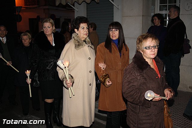 TRASLADO DE SANTA EULALIA. SAN ROQUE - PARROQUIA DE SANTIAGO - 2011 - 312