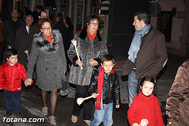 TRASLADO DE SANTA EULALIA. SAN ROQUE - PARROQUIA DE SANTIAGO - 2011 - 316