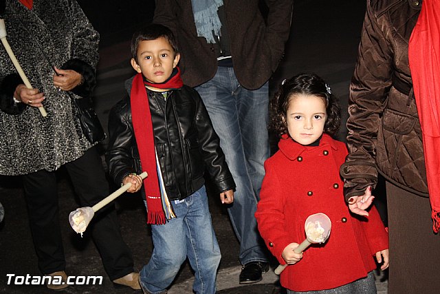 TRASLADO DE SANTA EULALIA. SAN ROQUE - PARROQUIA DE SANTIAGO - 2011 - 317