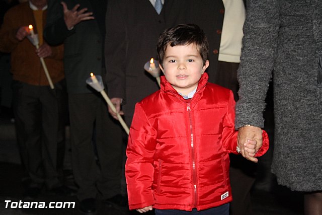 TRASLADO DE SANTA EULALIA. SAN ROQUE - PARROQUIA DE SANTIAGO - 2011 - 318