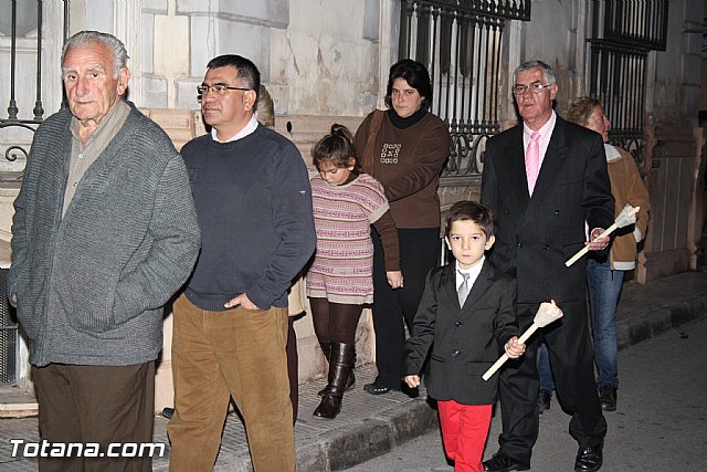 TRASLADO DE SANTA EULALIA. SAN ROQUE - PARROQUIA DE SANTIAGO - 2011 - 319