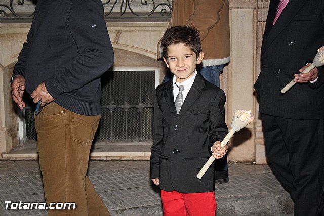 TRASLADO DE SANTA EULALIA. SAN ROQUE - PARROQUIA DE SANTIAGO - 2011 - 321