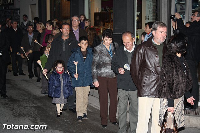 TRASLADO DE SANTA EULALIA. SAN ROQUE - PARROQUIA DE SANTIAGO - 2011 - 324