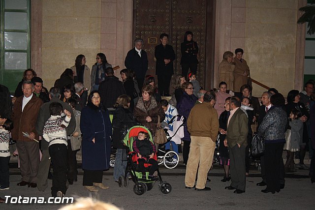 TRASLADO DE SANTA EULALIA. SAN ROQUE - PARROQUIA DE SANTIAGO - 2011 - 332