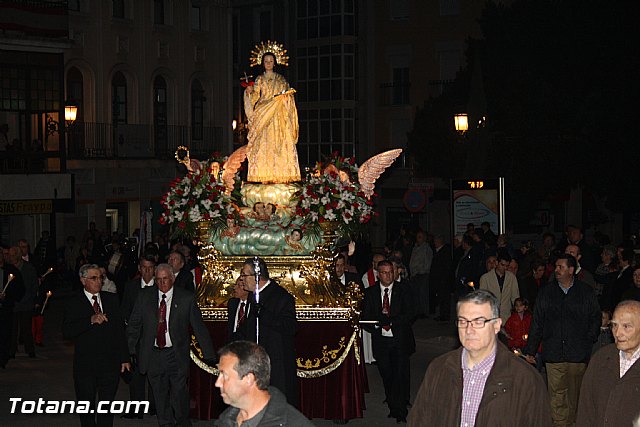 TRASLADO DE SANTA EULALIA. SAN ROQUE - PARROQUIA DE SANTIAGO - 2011 - 336