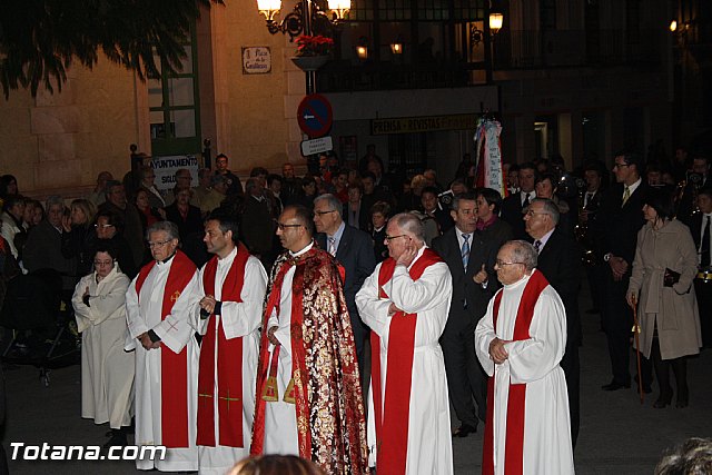 TRASLADO DE SANTA EULALIA. SAN ROQUE - PARROQUIA DE SANTIAGO - 2011 - 339