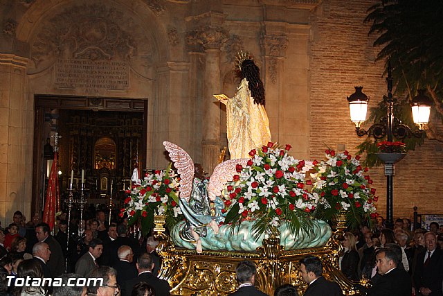 TRASLADO DE SANTA EULALIA. SAN ROQUE - PARROQUIA DE SANTIAGO - 2011 - 342