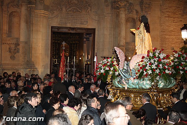 TRASLADO DE SANTA EULALIA. SAN ROQUE - PARROQUIA DE SANTIAGO - 2011 - 343