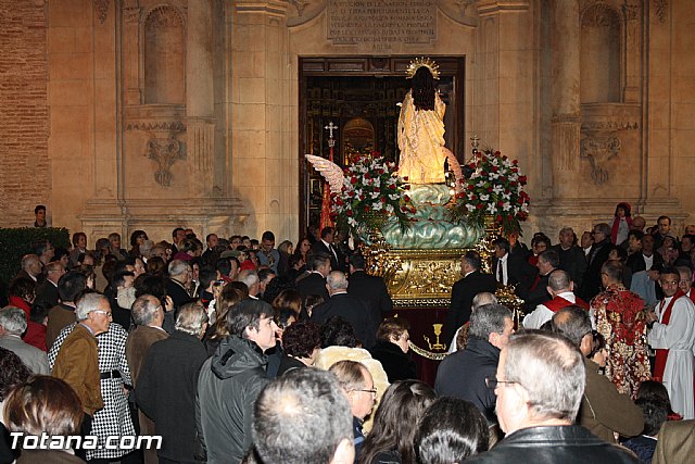TRASLADO DE SANTA EULALIA. SAN ROQUE - PARROQUIA DE SANTIAGO - 2011 - 344